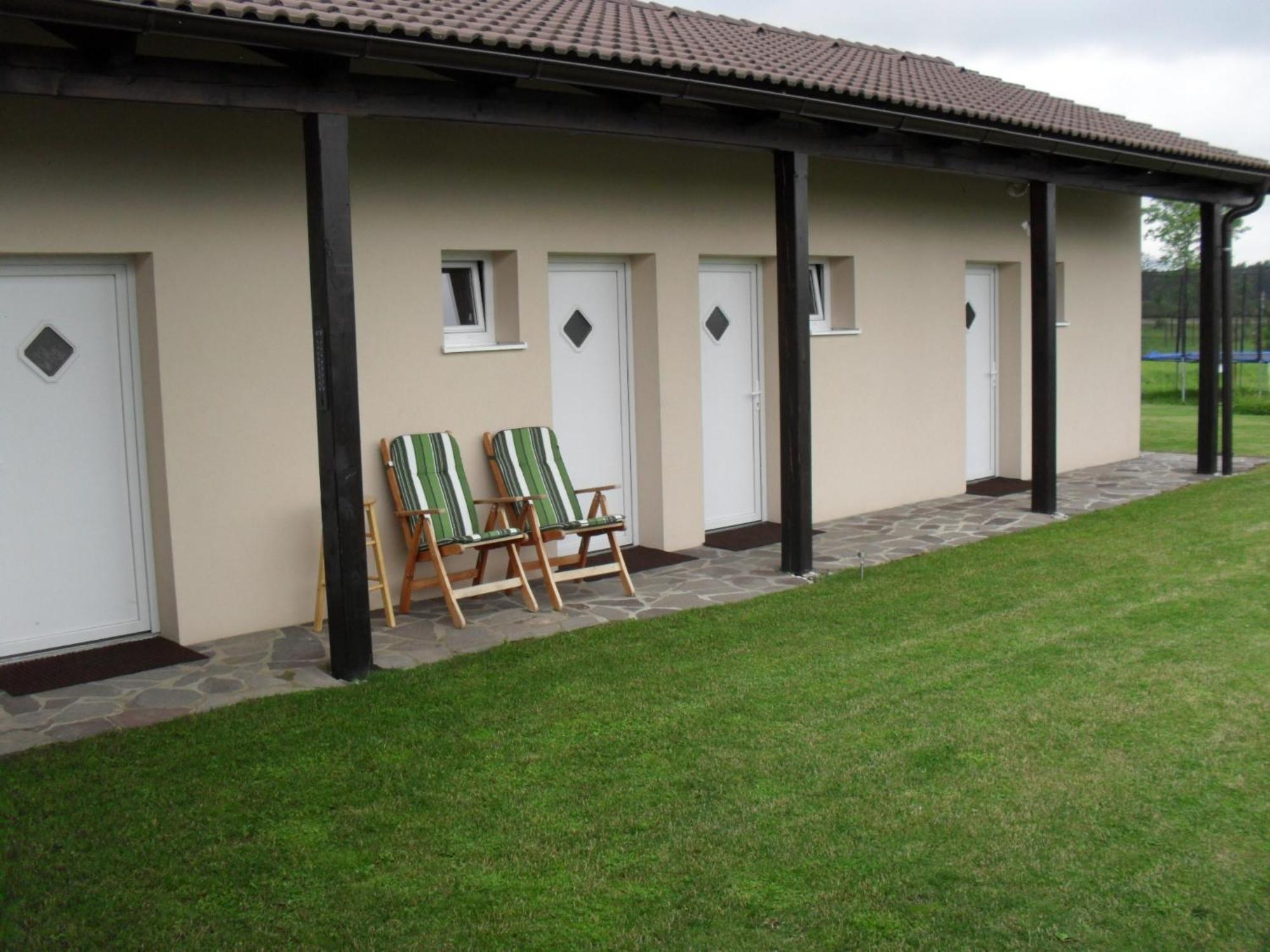 Penzion Kamenak Kamenný Újezd Exterior foto